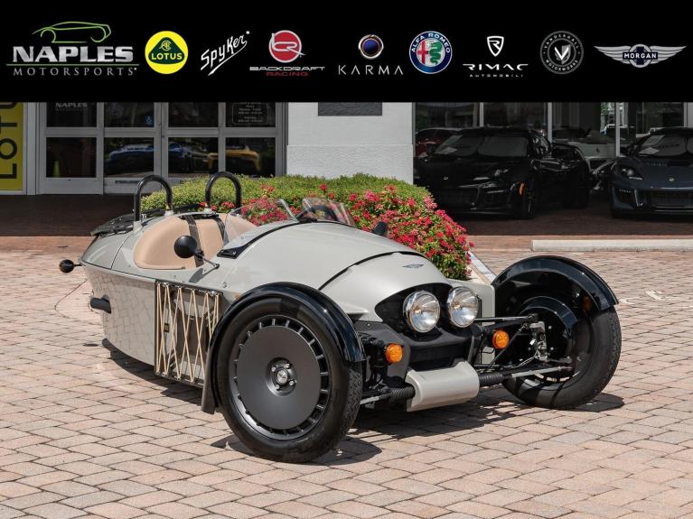 New 2023 Morgan Super3 LHD for sale $58,950 at Naples Motorsports Inc - Morgan of Naples in Naples FL