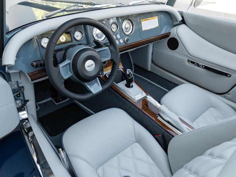 New 2026 Morgan Plus Four for sale $123,541 at Naples Motorsports Inc - Morgan of Naples in Naples FL
