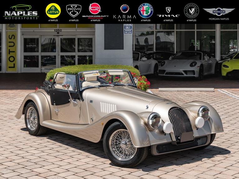 New 2026 Morgan Plus Four for sale Call for price at Naples Motorsports Inc - Morgan of Naples in Naples FL