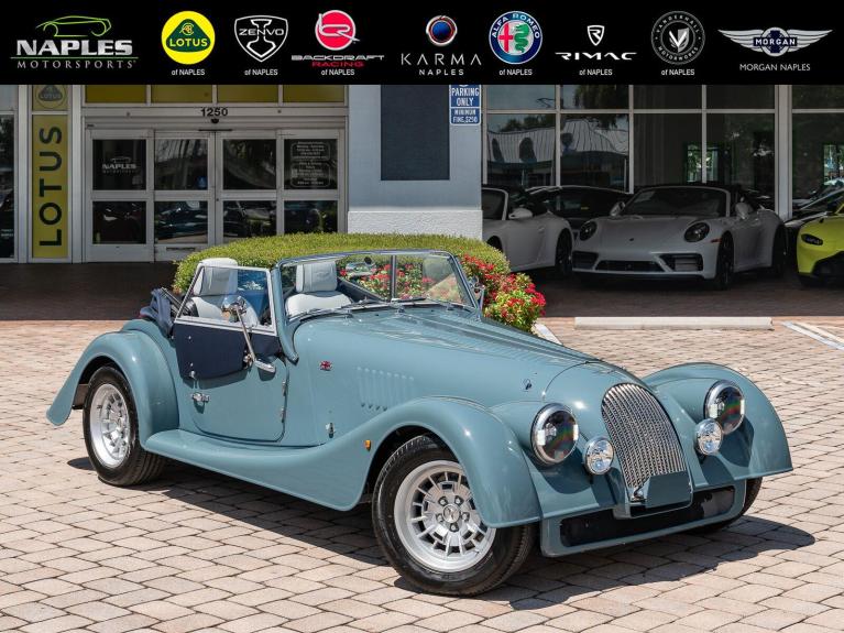 New 2026 Morgan Plus Four for sale Call for price at Naples Motorsports Inc - Morgan of Naples in Naples FL